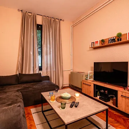 Apartment Cozy In Center *