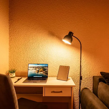 Apartment Cozy In Center