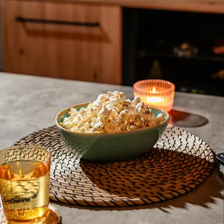 Appartement Cozy In Center