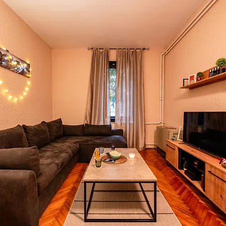 Appartement Cozy In Center Belgrado