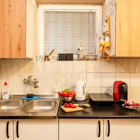 Cozy In Center Appartement