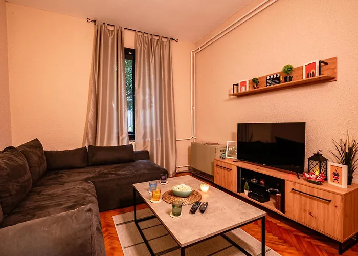 شقة Cozy In Center *