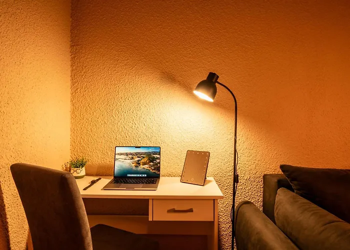 شقة Cozy In Center