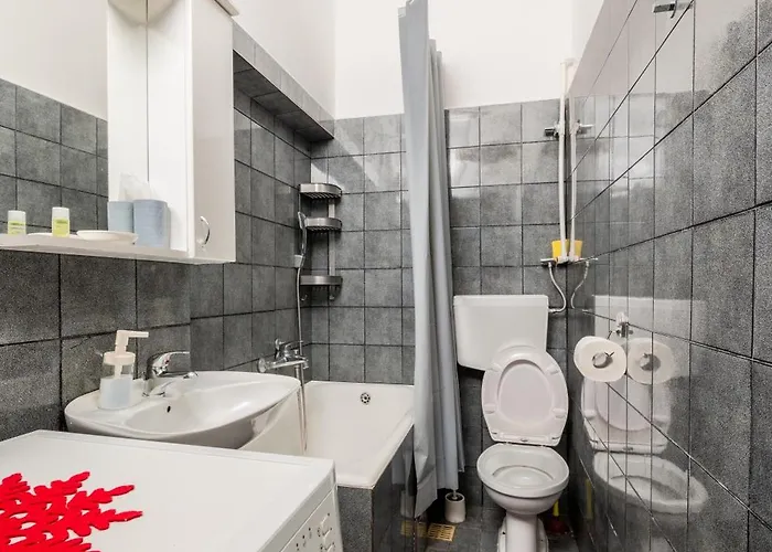 Cozy In Center شقة بلغراد