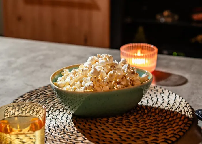 شقة Cozy In Center