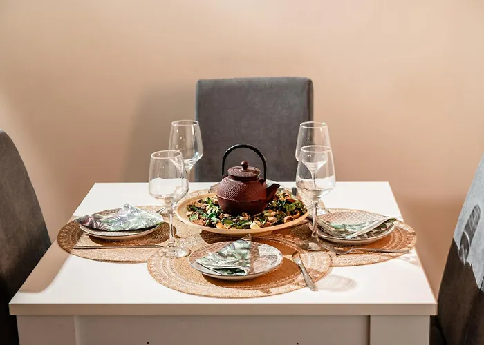 Cozy In Center شقة بلغراد