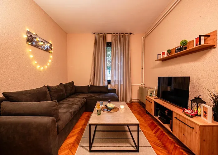 شقة Cozy In Center بلغراد