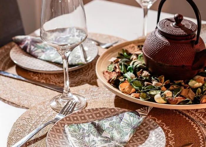 Cozy In Center شقة